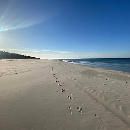 Shellter West Corner 117k Appartement Rogowo (Gryfice)