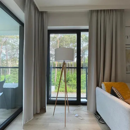 Shellter West Corner 117k Appartamento Rogowo (Gryfice)