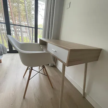 Appartamento Shellter West Corner 117k *