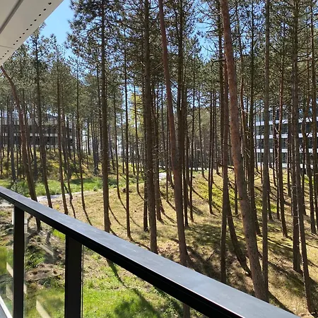 Appartement Shellter West Corner 117k Rogowo (Gryfice)