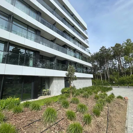 Shellter West Corner 117k Appartement