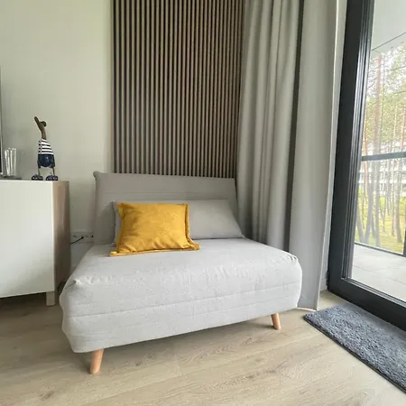 Shellter West Corner 117k Daire Rogowo (Gryfice)