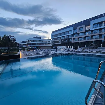 Shellter West Corner 117k Appartamento Rogowo (Gryfice)