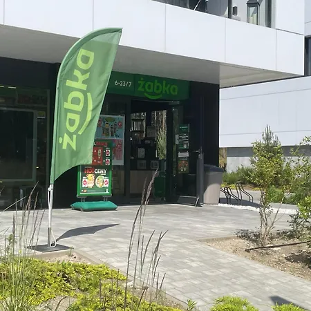 Shellter West Corner 117k Appartement Rogowo (Gryfice)