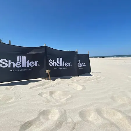 Shellter West Corner 117k Appartamento