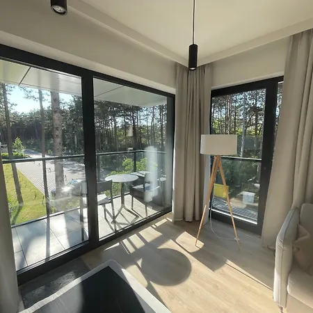 Shellter West Corner 117k Apartment Rogowo (Gryfice)