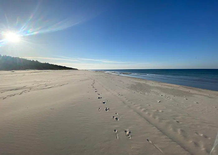 Shellter West Corner 117k Apartment Rogowo (Gryfice)