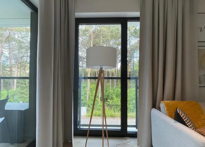 Shellter West Corner 117k Apartment Rogowo (Gryfice)