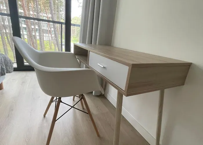 Appartement Shellter West Corner 117k *