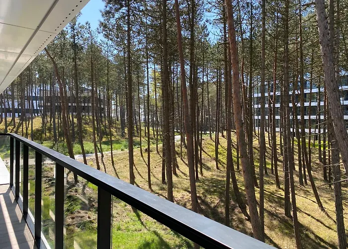 Apartment Shellter West Corner 117k Rogowo (Gryfice)