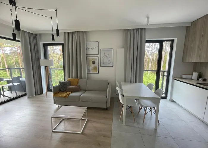 Shellter West Corner 117k Appartement Rogowo (Gryfice)