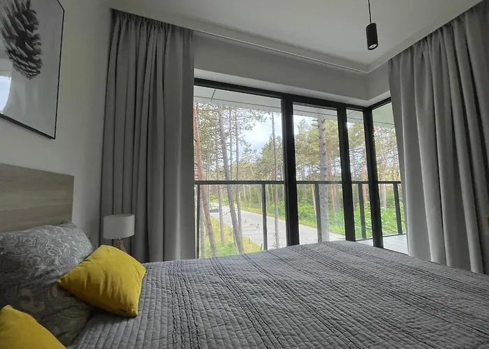 Shellter West Corner 117k Appartement