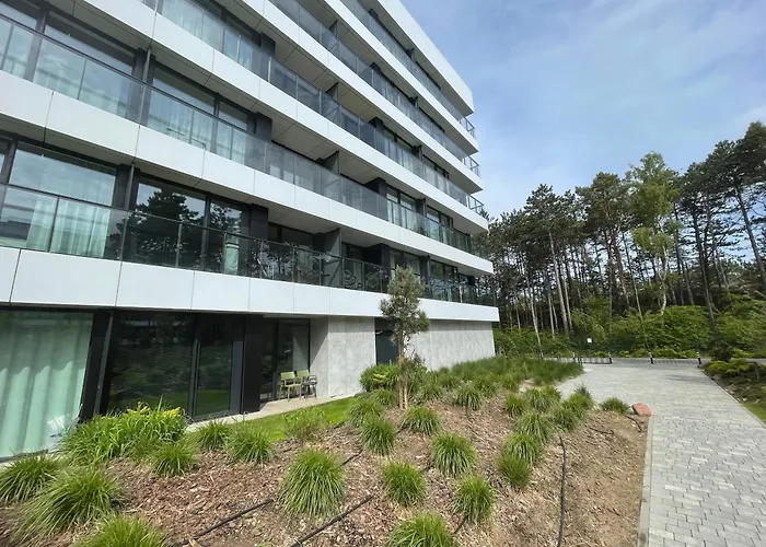 Shellter West Corner 117k Appartement