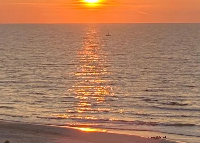 Appartement Shellter West Corner 117k Rogowo (Gryfice)