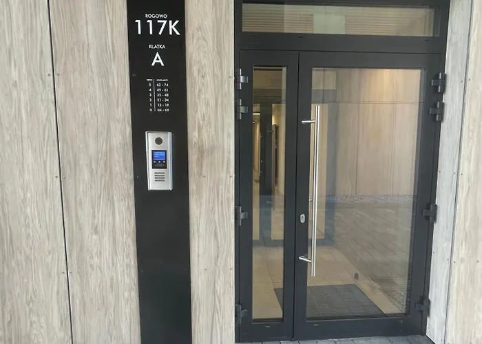 Shellter West Corner 117k Appartement *