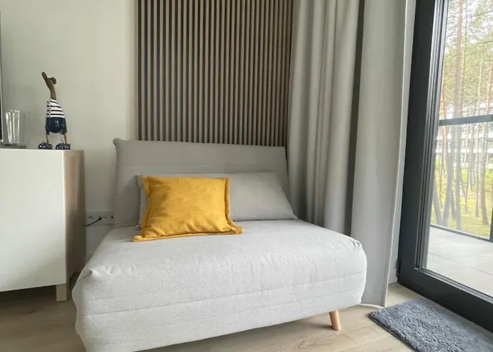 Shellter West Corner 117k Appartement Rogowo (Gryfice)