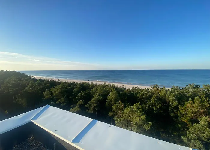 Shellter West Corner 117k Appartement Rogowo (Gryfice)