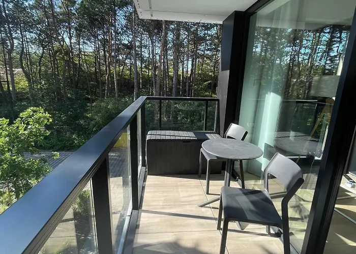 Shellter West Corner 117k Appartement