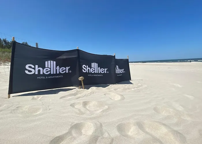 Shellter West Corner 117k Appartement