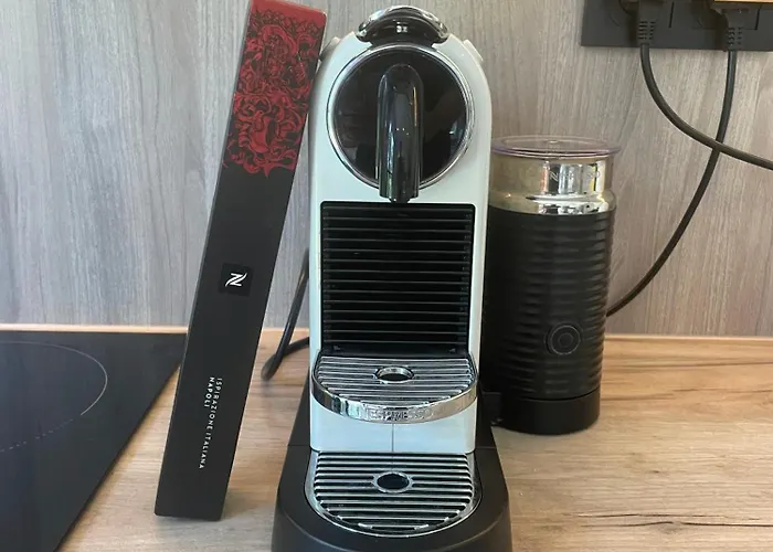 Apartment Shellter West Corner 117k Rogowo (Gryfice)