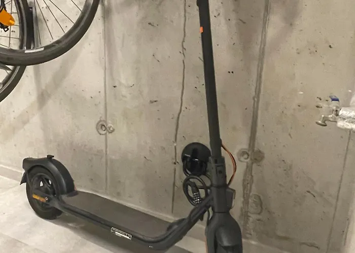 Shellter West Corner 117k Appartement