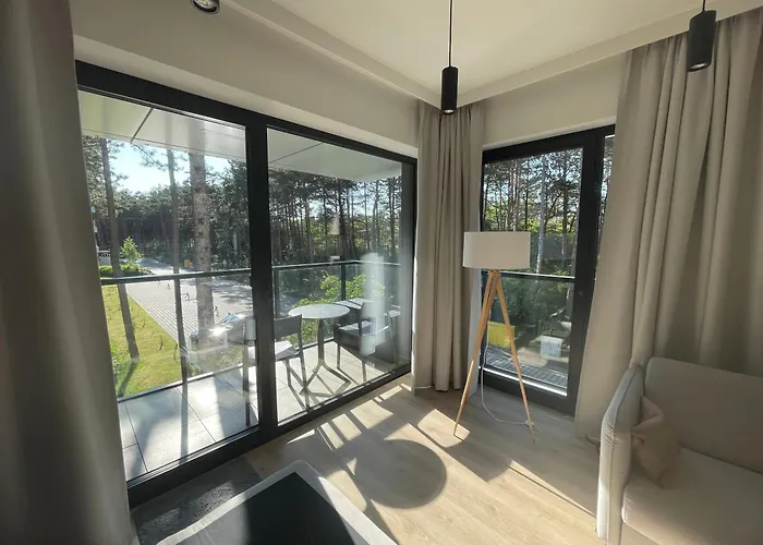 Shellter West Corner 117k Apartment Rogowo (Gryfice)