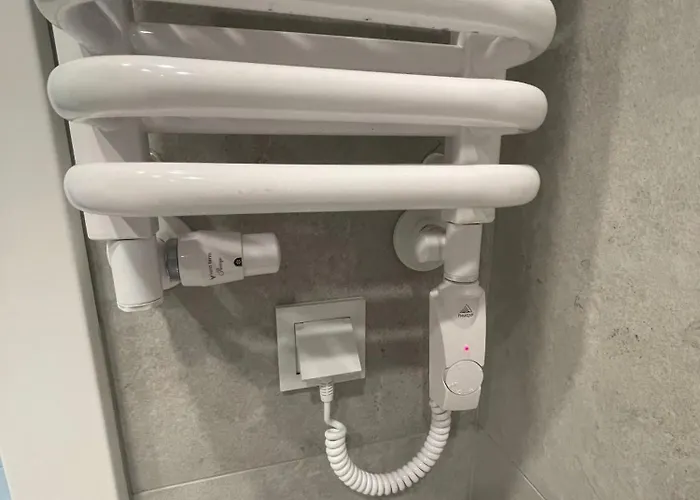 Appartement Shellter West Corner 117k Rogowo (Gryfice)